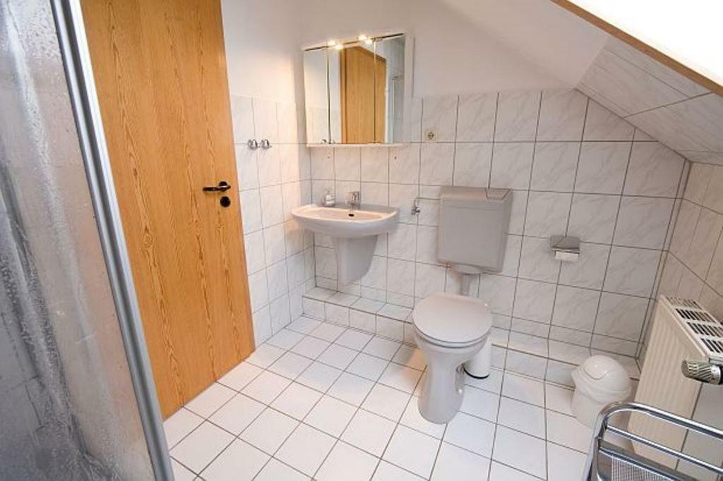 Haus Panorama Sankt Andreasberg Apartment Ngoại thất bức ảnh