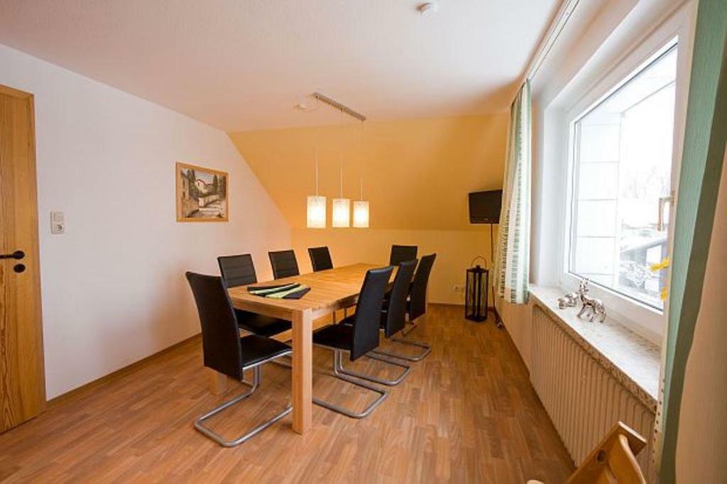 Haus Panorama Sankt Andreasberg Apartment Ngoại thất bức ảnh