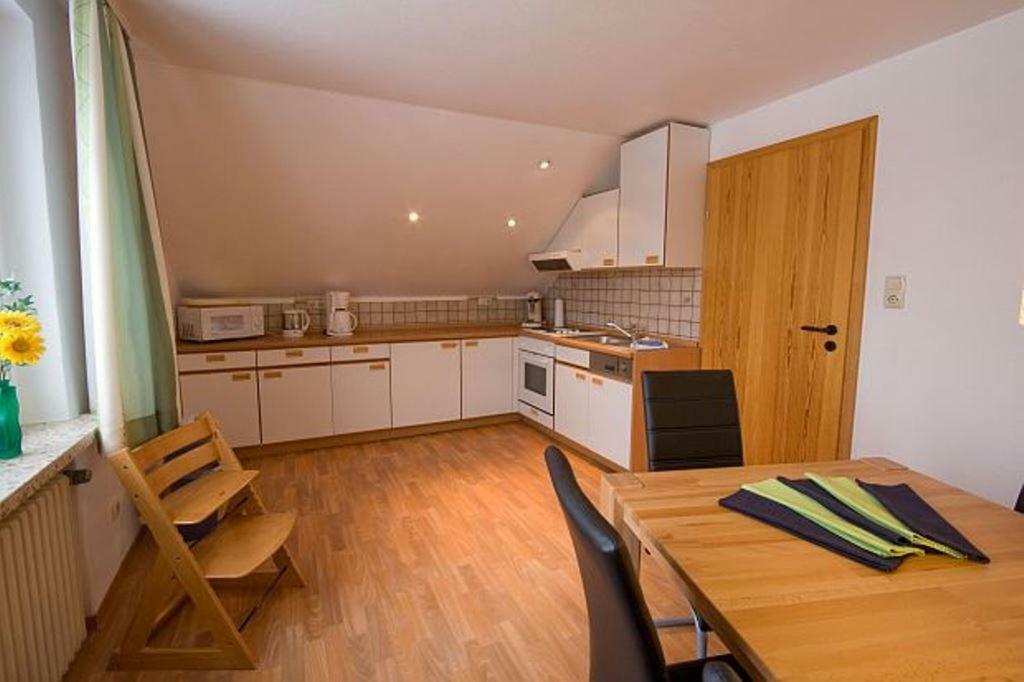 Haus Panorama Sankt Andreasberg Apartment Ngoại thất bức ảnh
