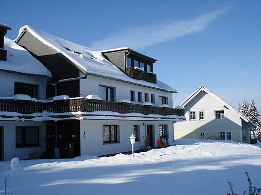 Haus Panorama Sankt Andreasberg Apartment Ngoại thất bức ảnh